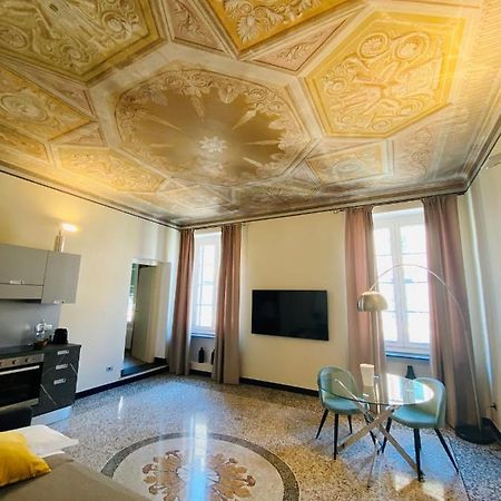 Hnn Luxury Apartments Genoa Luaran gambar