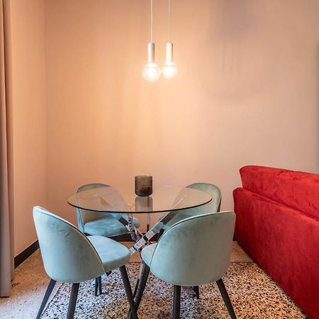 Hnn Luxury Apartments Genoa Luaran gambar