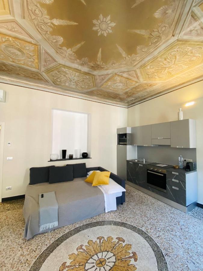 Hnn Luxury Apartments Genoa Luaran gambar