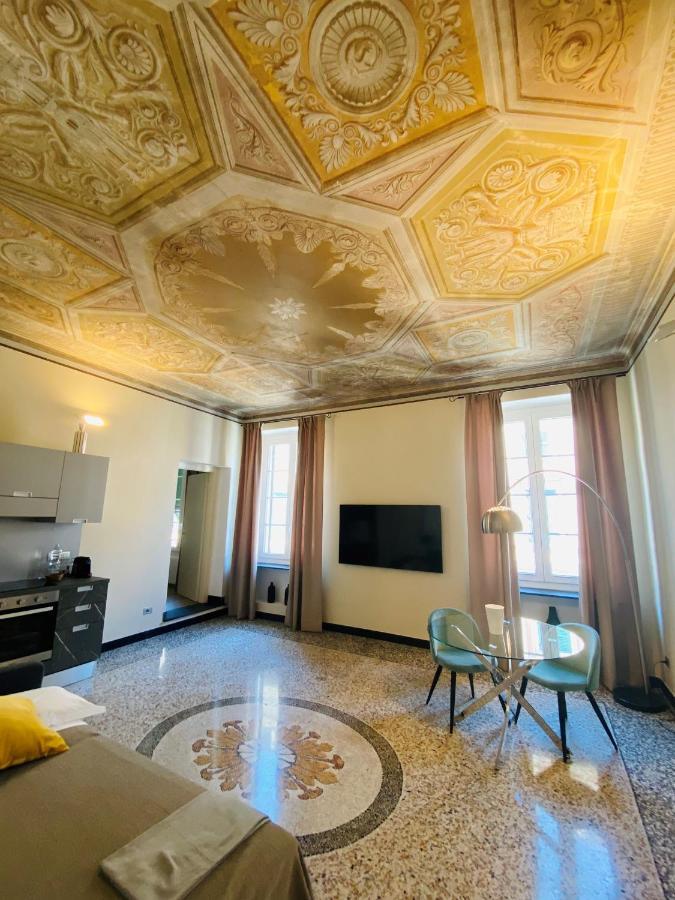 Hnn Luxury Apartments Genoa Luaran gambar