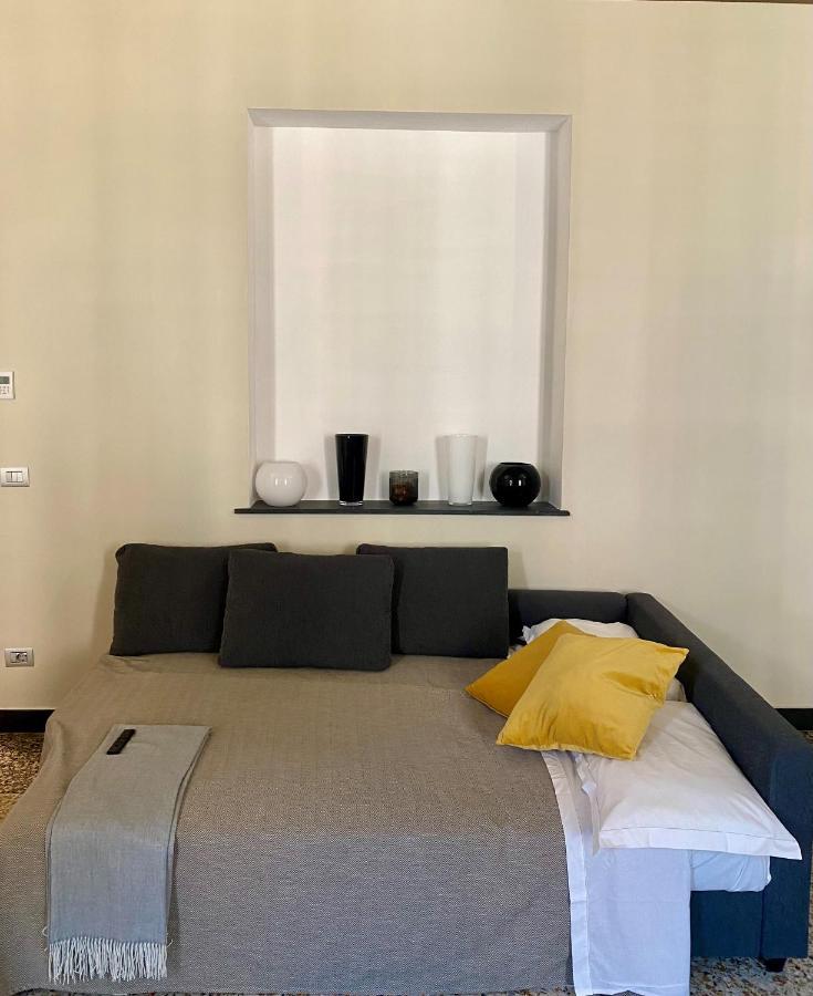 Hnn Luxury Apartments Genoa Luaran gambar