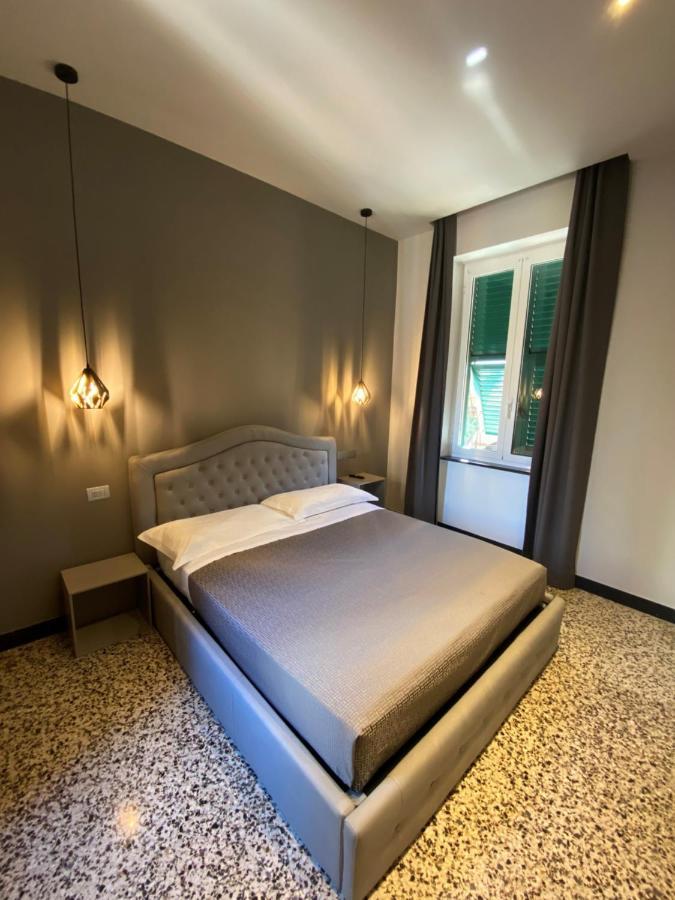 Hnn Luxury Apartments Genoa Luaran gambar