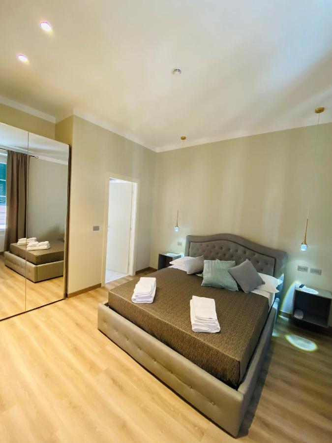 Hnn Luxury Apartments Genoa Luaran gambar