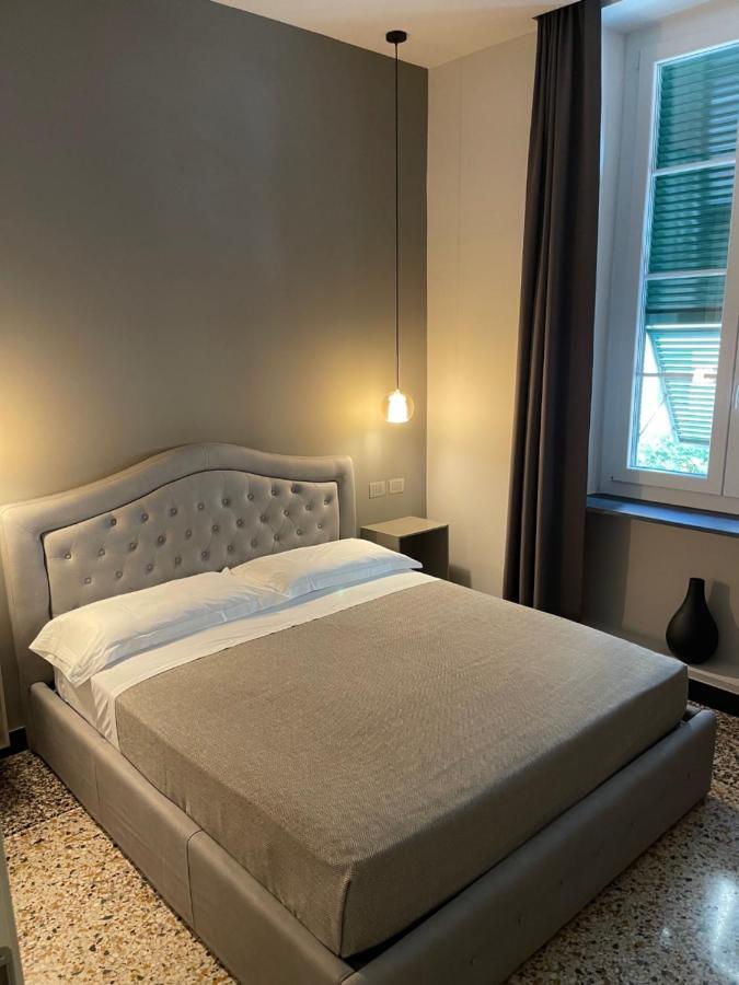 Hnn Luxury Apartments Genoa Luaran gambar
