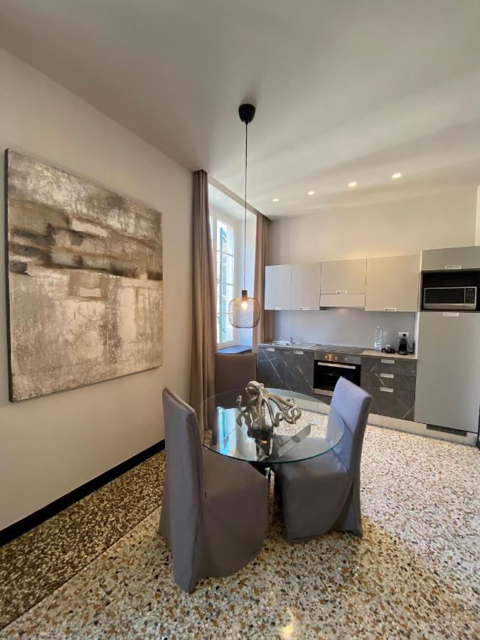 Hnn Luxury Apartments Genoa Luaran gambar