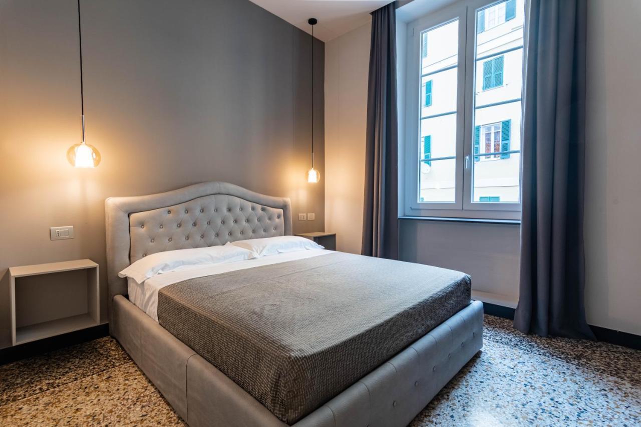 Hnn Luxury Apartments Genoa Luaran gambar