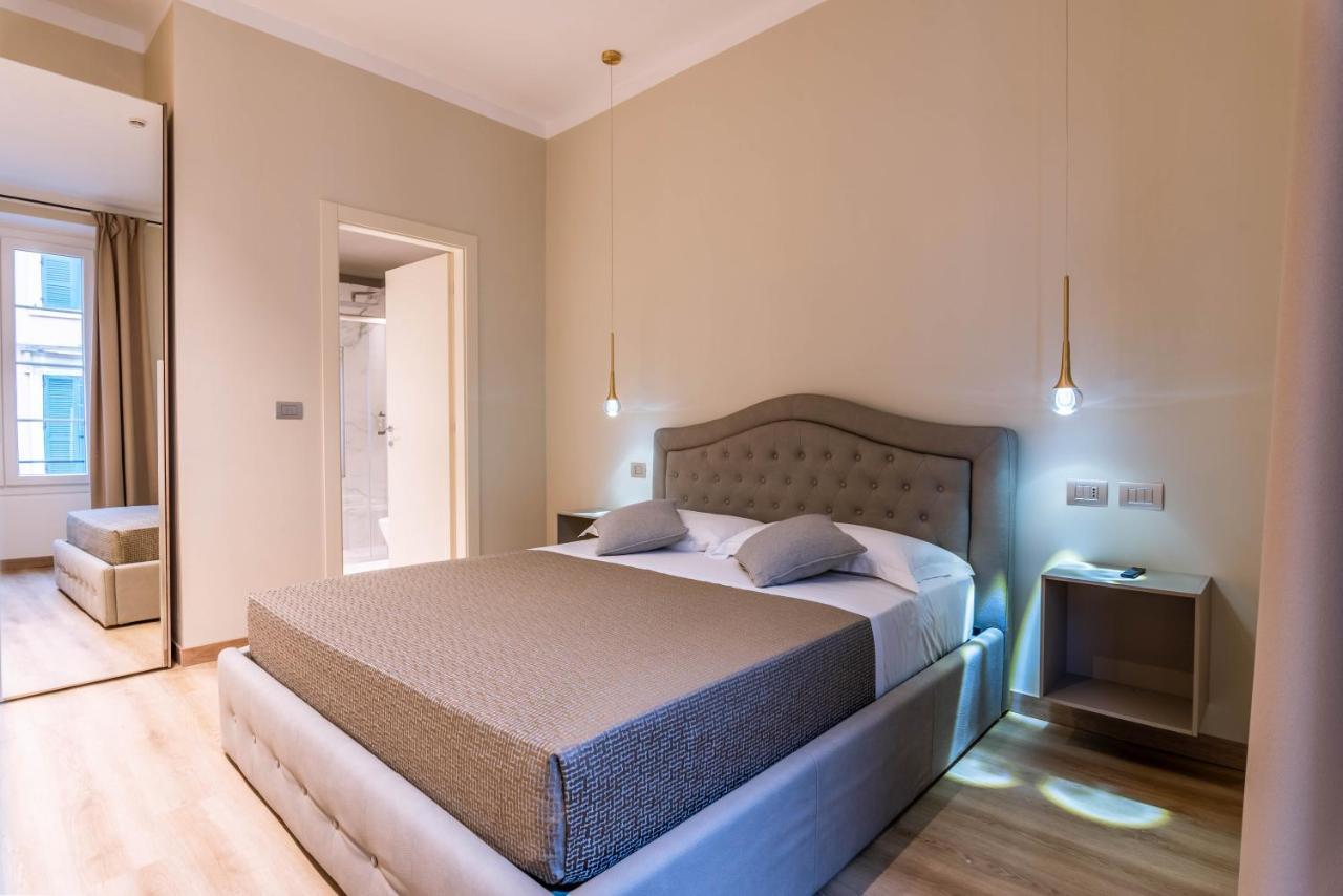 Hnn Luxury Apartments Genoa Luaran gambar
