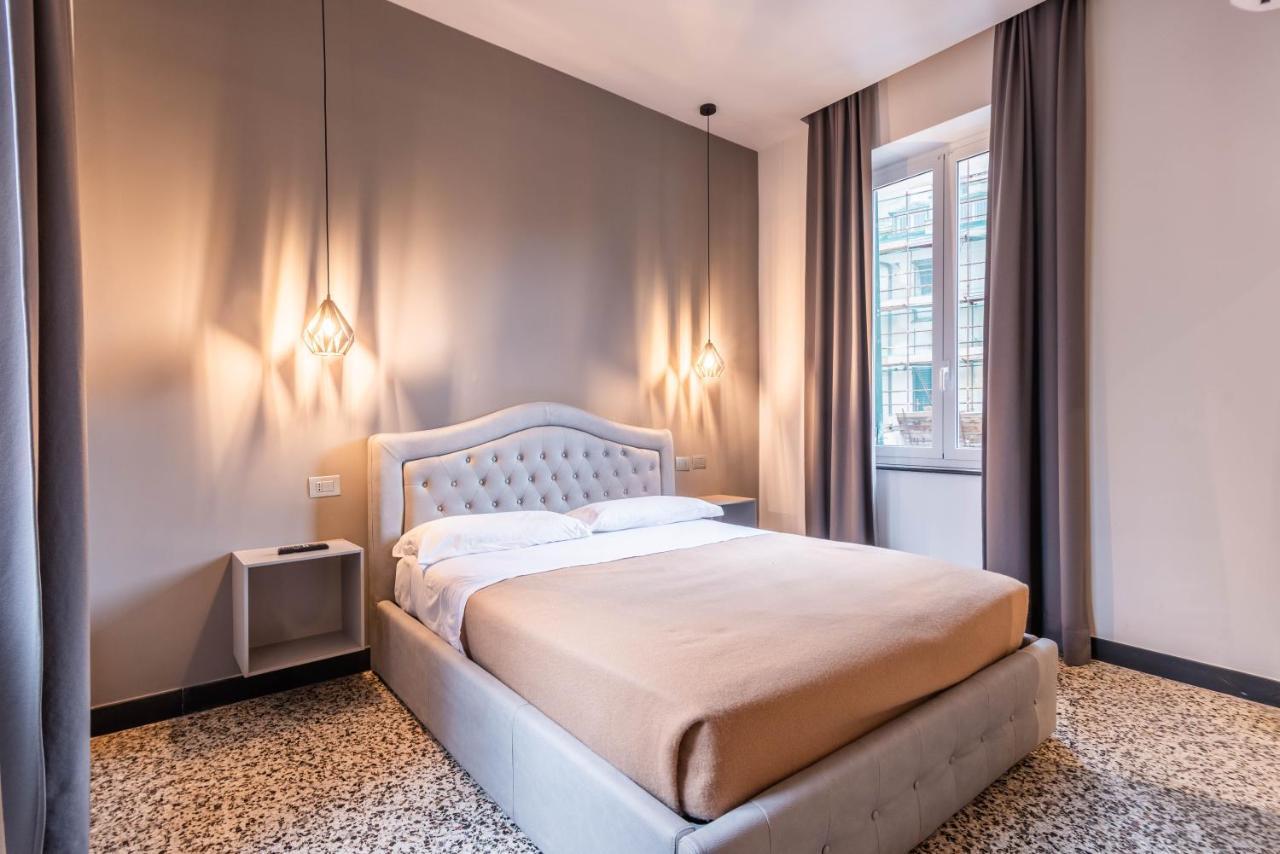 Hnn Luxury Apartments Genoa Luaran gambar