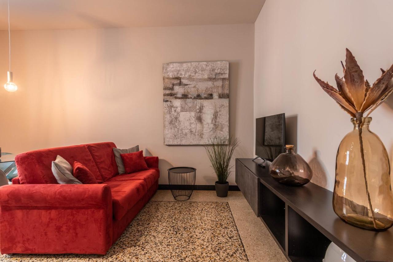 Hnn Luxury Apartments Genoa Luaran gambar
