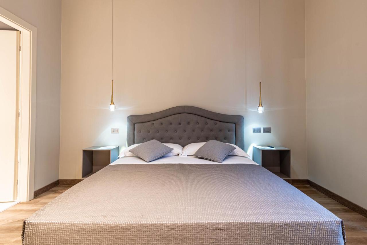 Hnn Luxury Apartments Genoa Luaran gambar