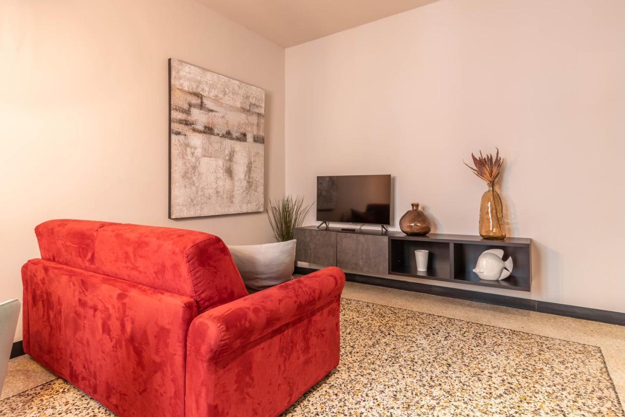 Hnn Luxury Apartments Genoa Luaran gambar