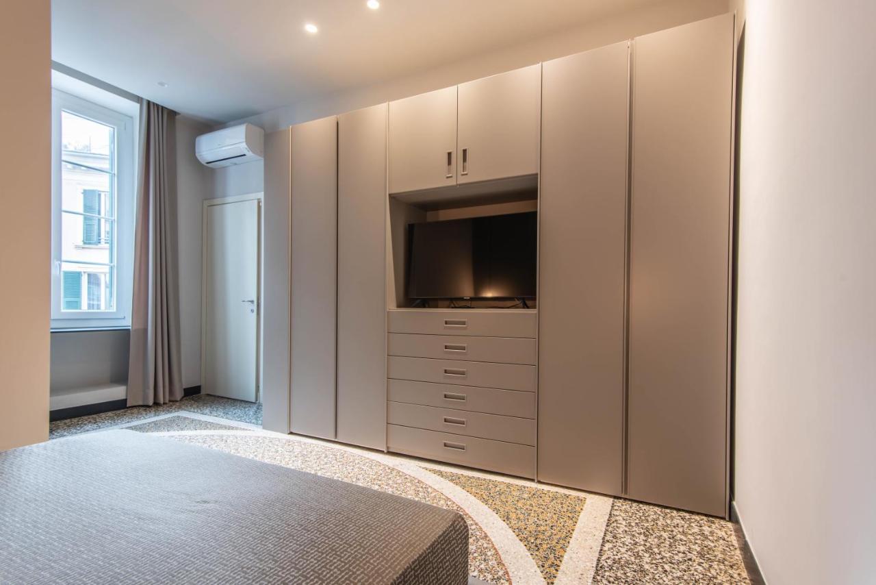 Hnn Luxury Apartments Genoa Luaran gambar