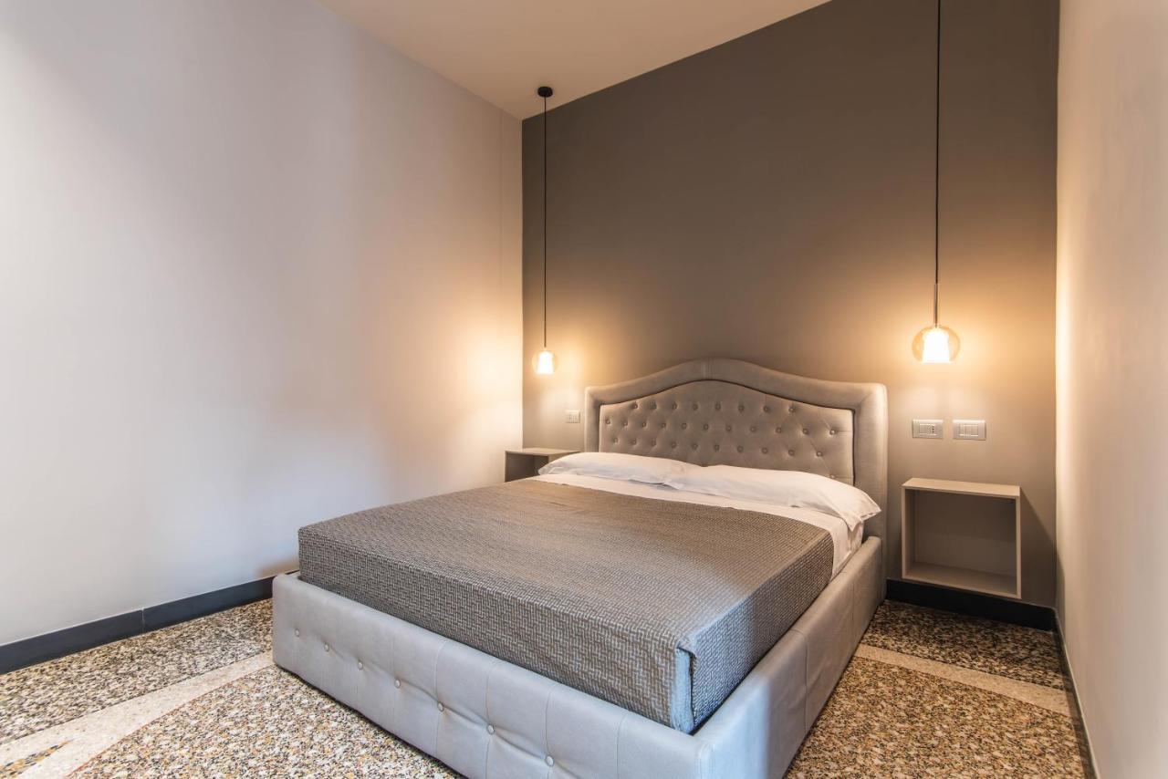Hnn Luxury Apartments Genoa Luaran gambar