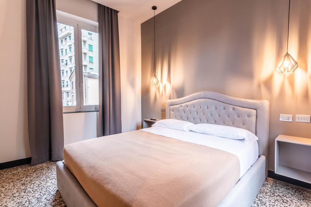Hnn Luxury Apartments Genoa Luaran gambar